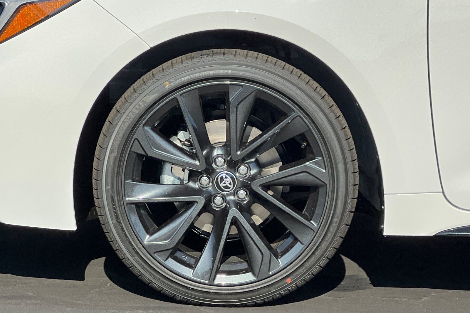 2026 Toyota Corolla Hybrid Hybrid SE