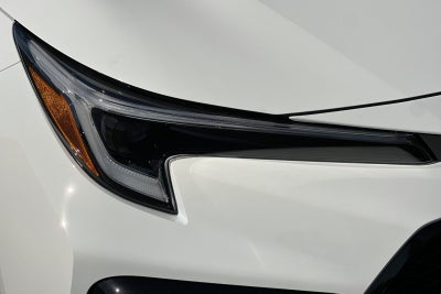 2026 Toyota Corolla Hybrid Hybrid SE