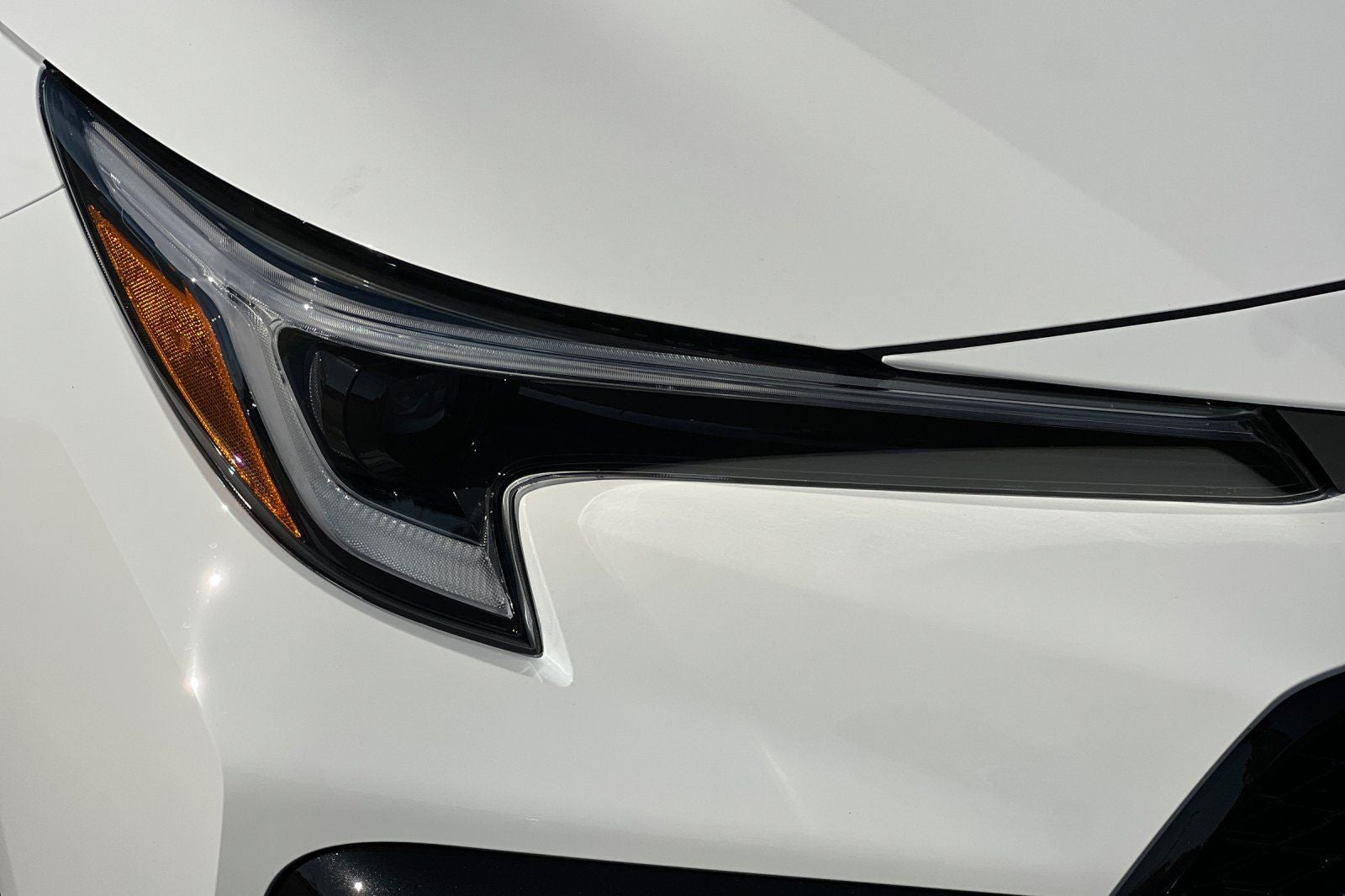 2026 Toyota Corolla Hybrid Hybrid SE