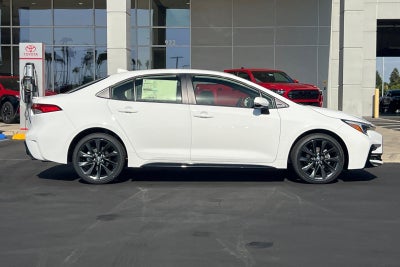 2026 Toyota Corolla Hybrid Hybrid SE