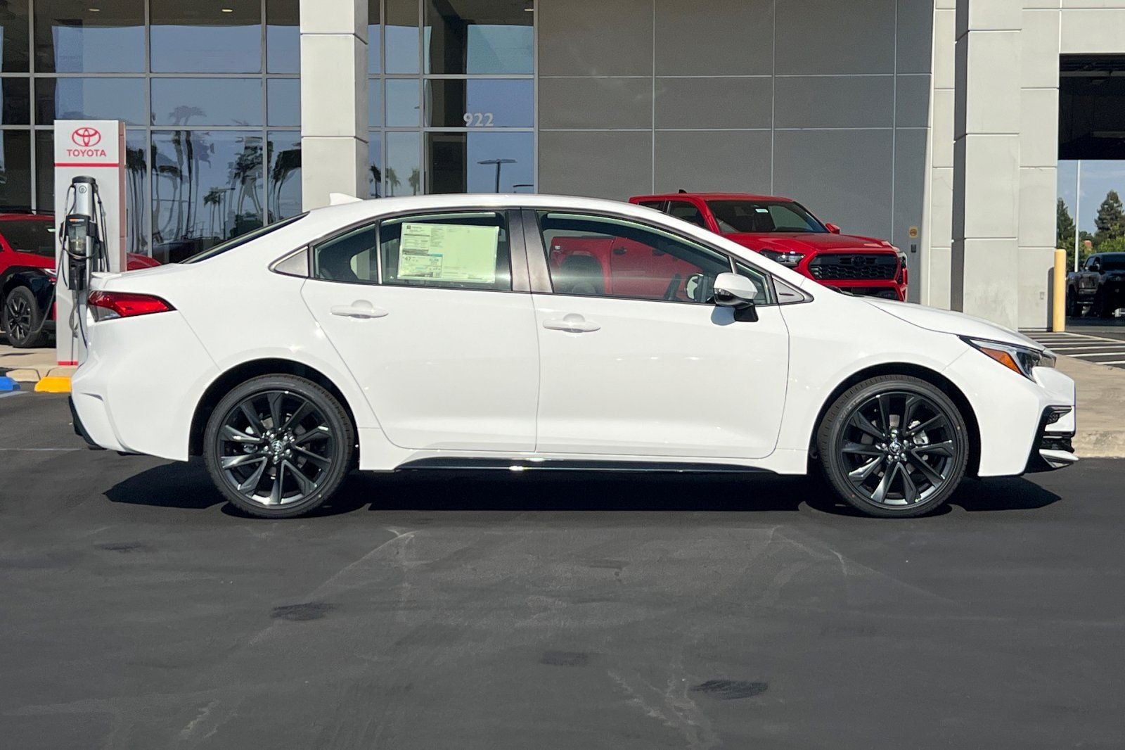 2026 Toyota Corolla Hybrid Hybrid SE