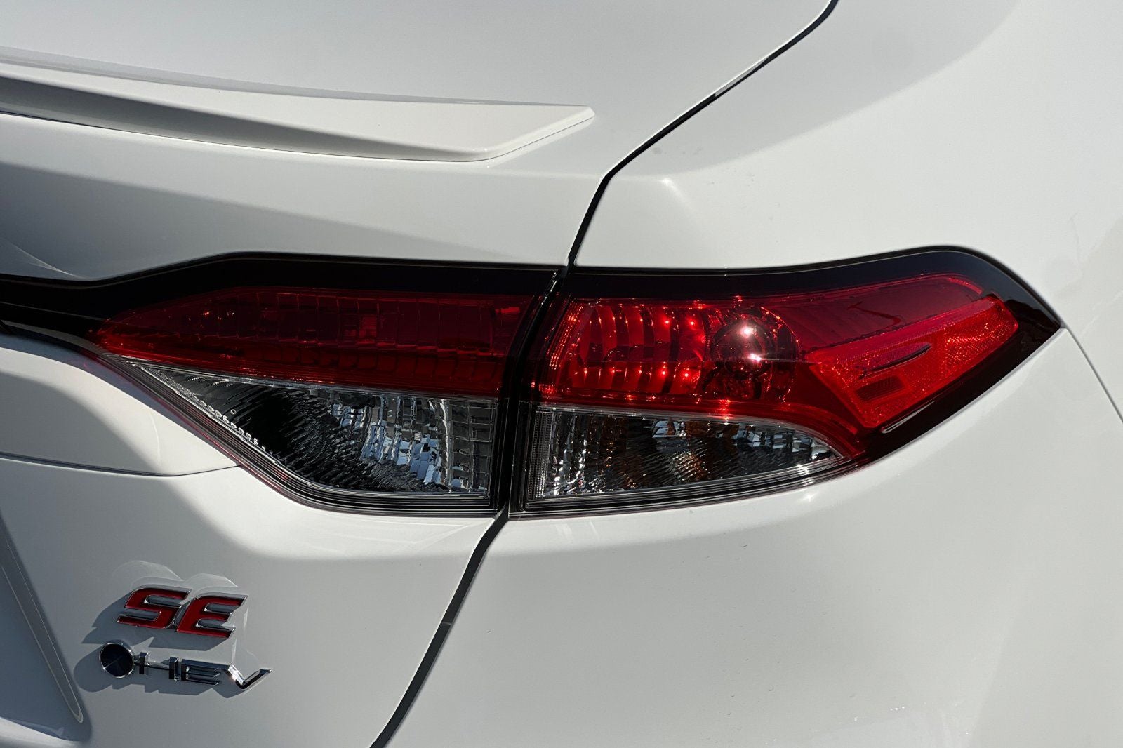 2026 Toyota Corolla Hybrid Hybrid SE