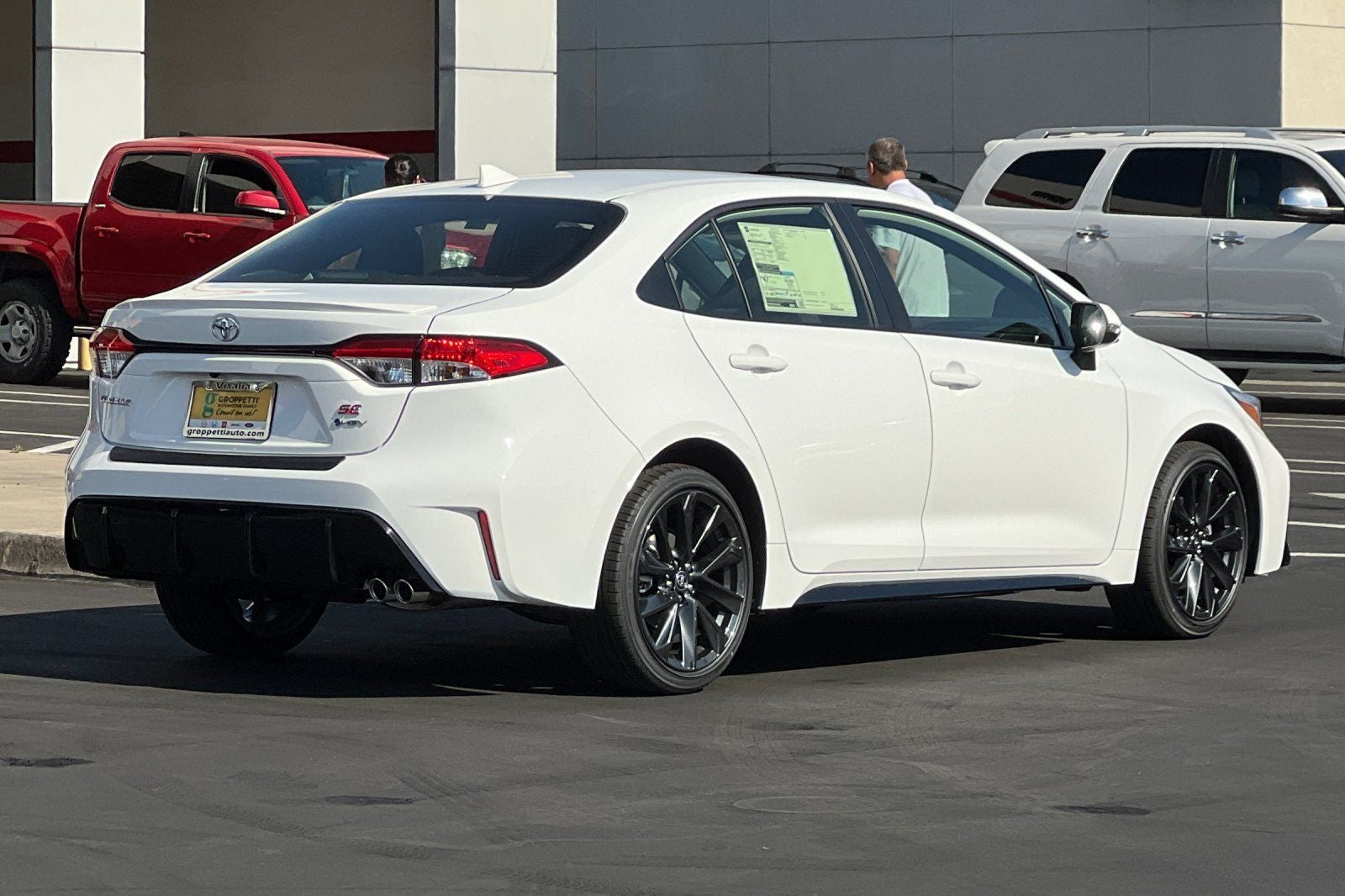 2026 Toyota Corolla Hybrid Hybrid SE