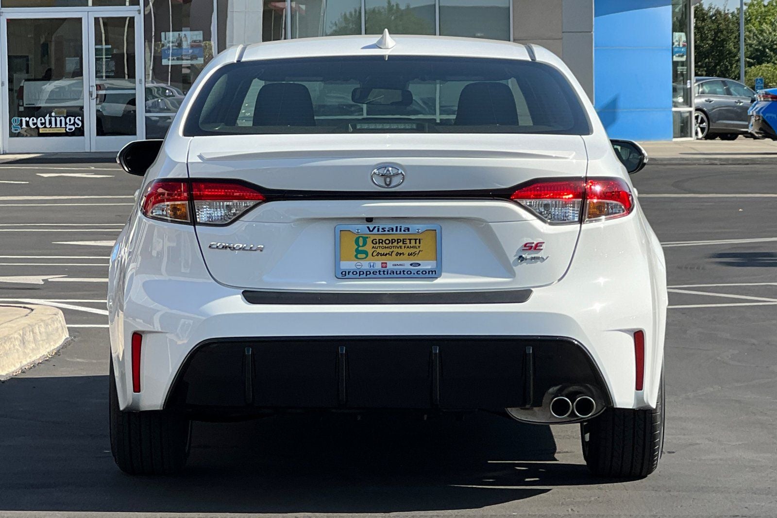 2026 Toyota Corolla Hybrid Hybrid SE
