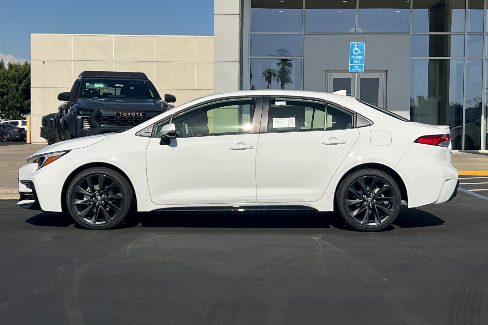 2026 Toyota Corolla Hybrid Hybrid SE