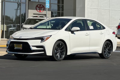 2026 Toyota Corolla Hybrid Hybrid SE