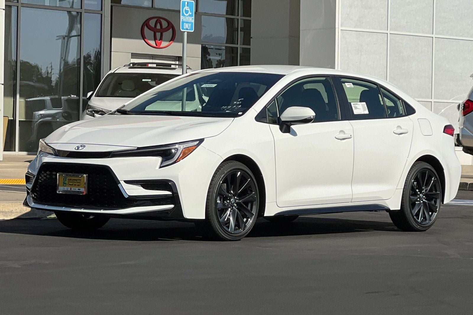 2026 Toyota Corolla Hybrid Hybrid SE