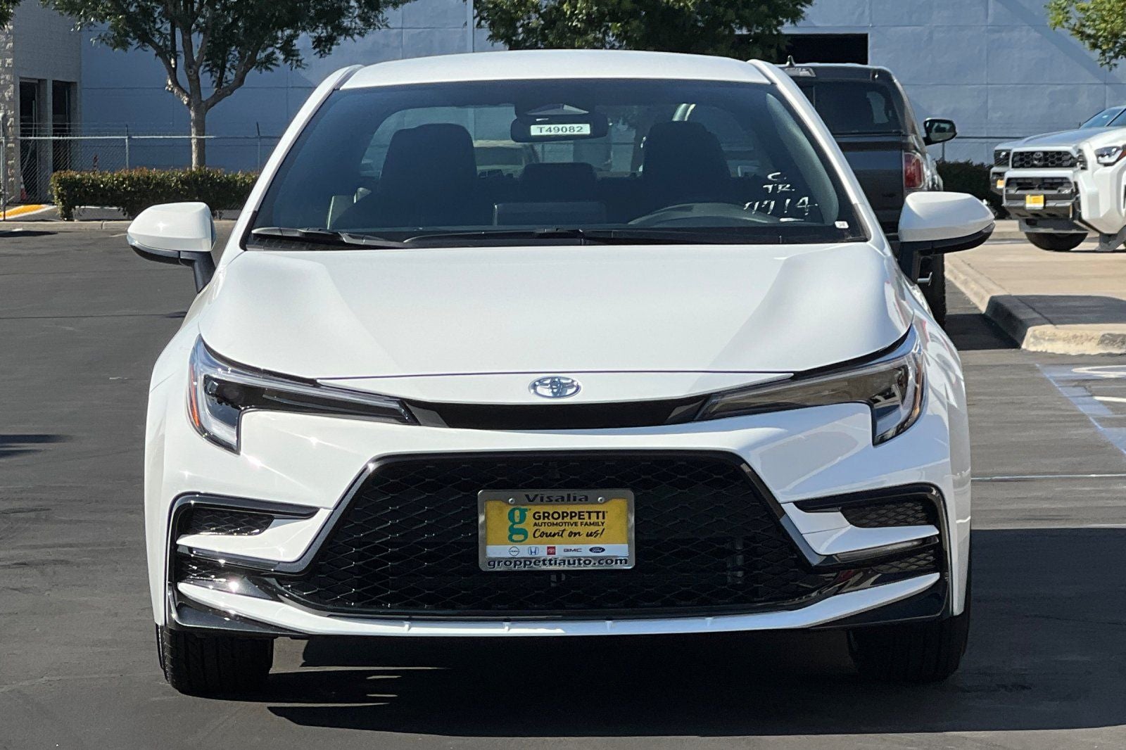 2026 Toyota Corolla Hybrid Hybrid SE