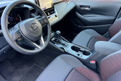 2026 Toyota Corolla Hybrid Hybrid SE