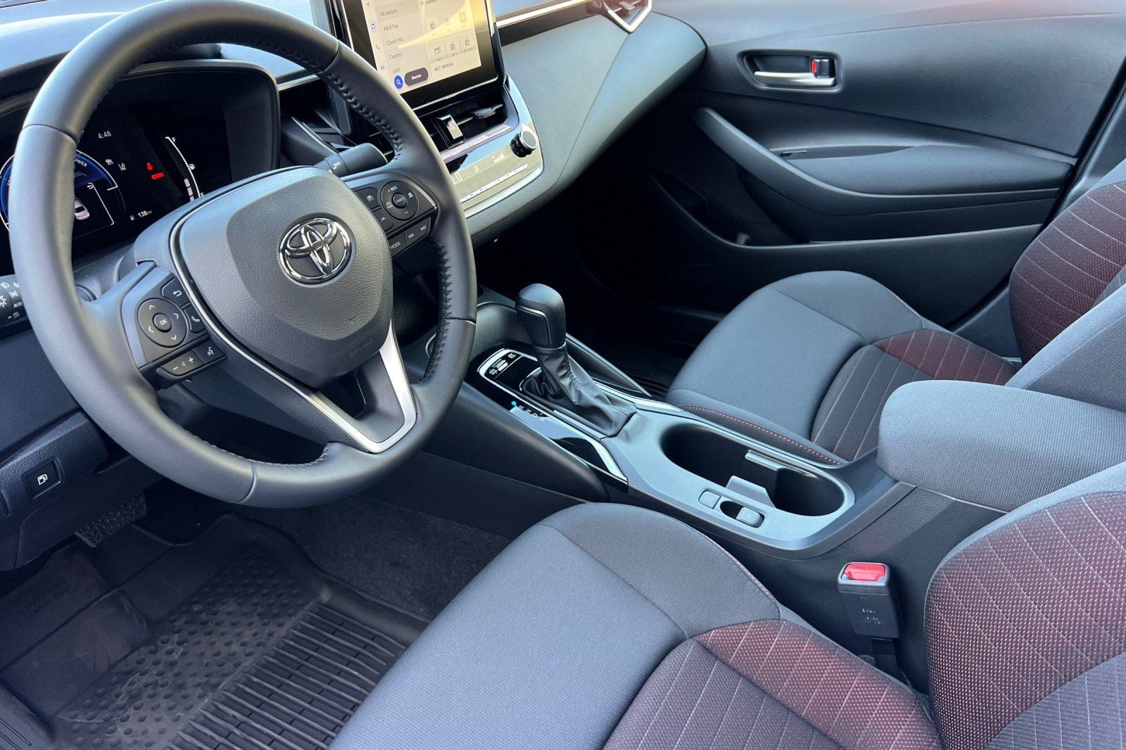 2026 Toyota Corolla Hybrid Hybrid SE