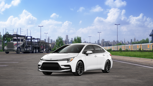 2026 Toyota Corolla Hybrid Hybrid SE