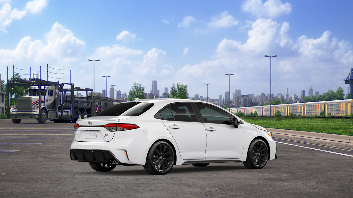 2026 Toyota Corolla Hybrid Hybrid SE