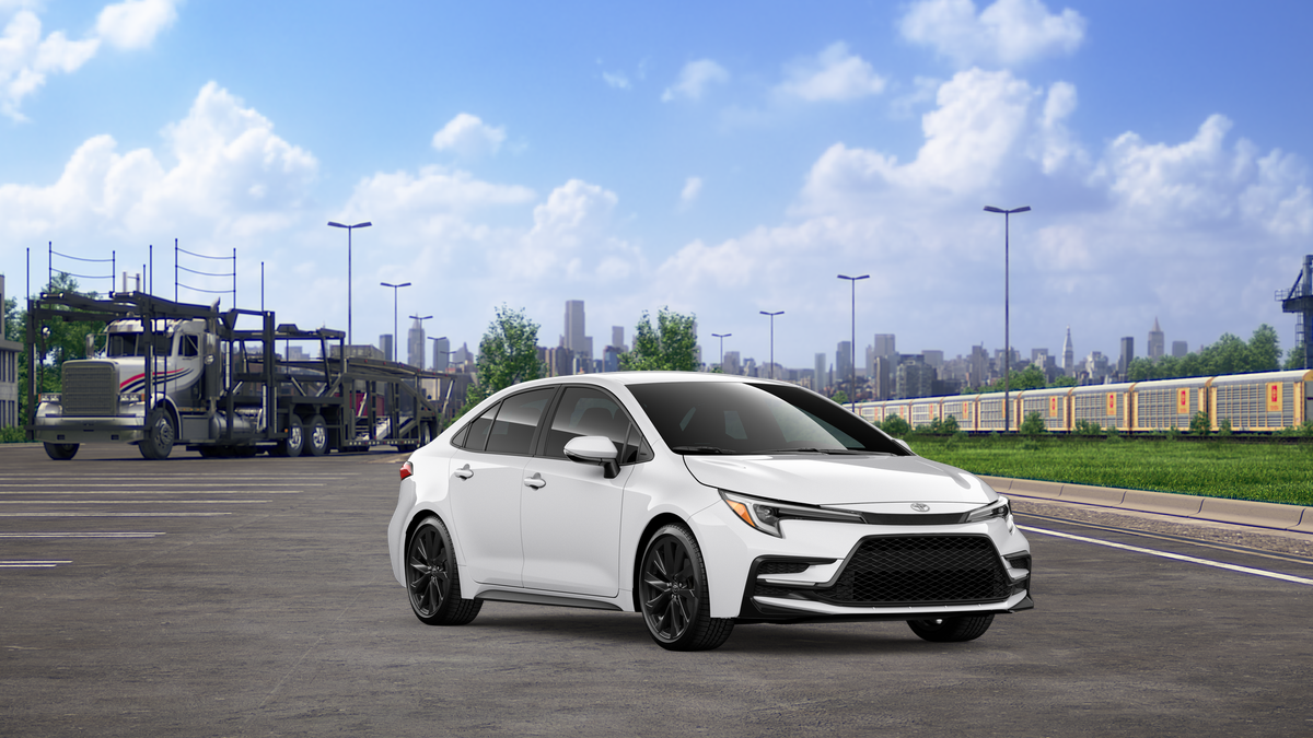 2026 Toyota Corolla Hybrid Hybrid SE