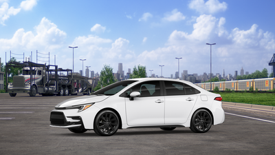 2026 Toyota Corolla Hybrid Hybrid SE