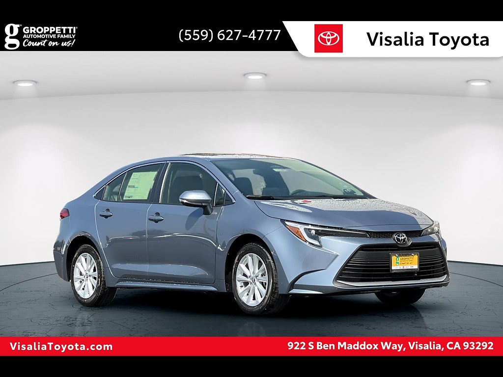 2026 Toyota Corolla Hybrid Hybrid XLE