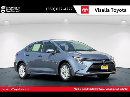 2026 Toyota Corolla Hybrid Hybrid XLE