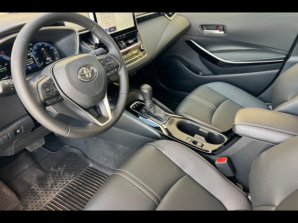 2026 Toyota Corolla Hybrid Hybrid XLE