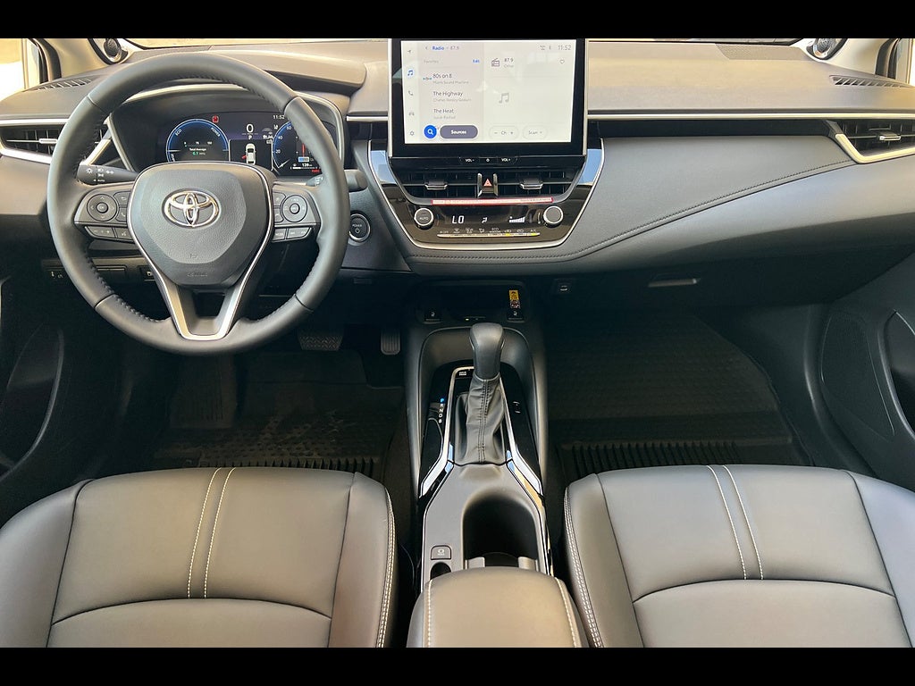 2026 Toyota Corolla Hybrid Hybrid XLE