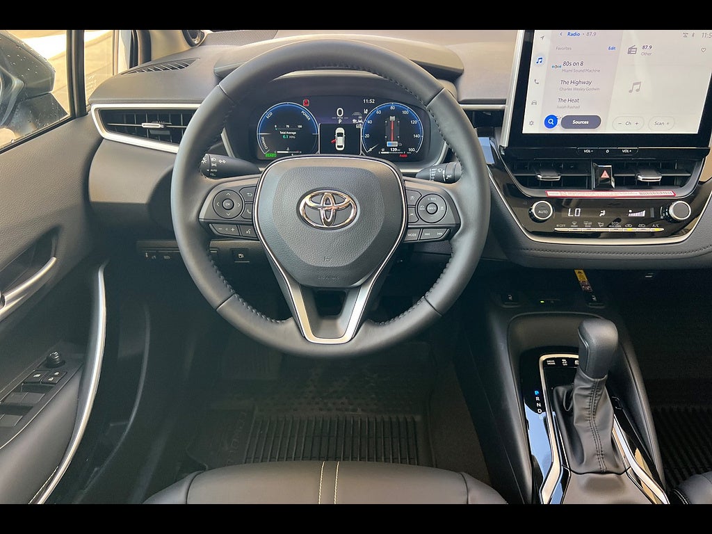 2026 Toyota Corolla Hybrid Hybrid XLE