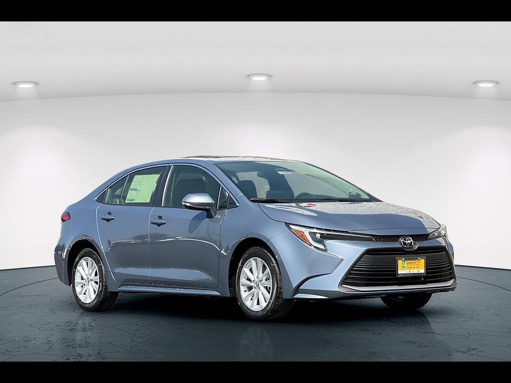 2026 Toyota Corolla Hybrid Hybrid XLE