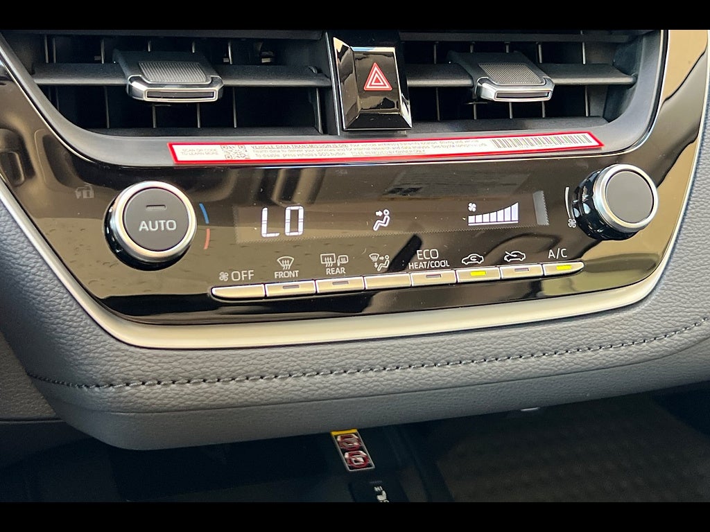 2026 Toyota Corolla Hybrid Hybrid XLE