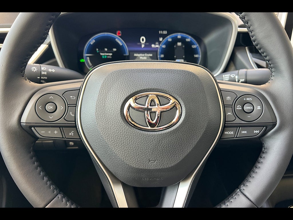 2026 Toyota Corolla Hybrid Hybrid XLE