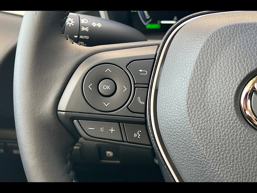 2026 Toyota Corolla Hybrid Hybrid XLE