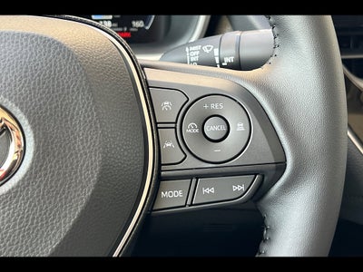 2026 Toyota Corolla Hybrid Hybrid XLE