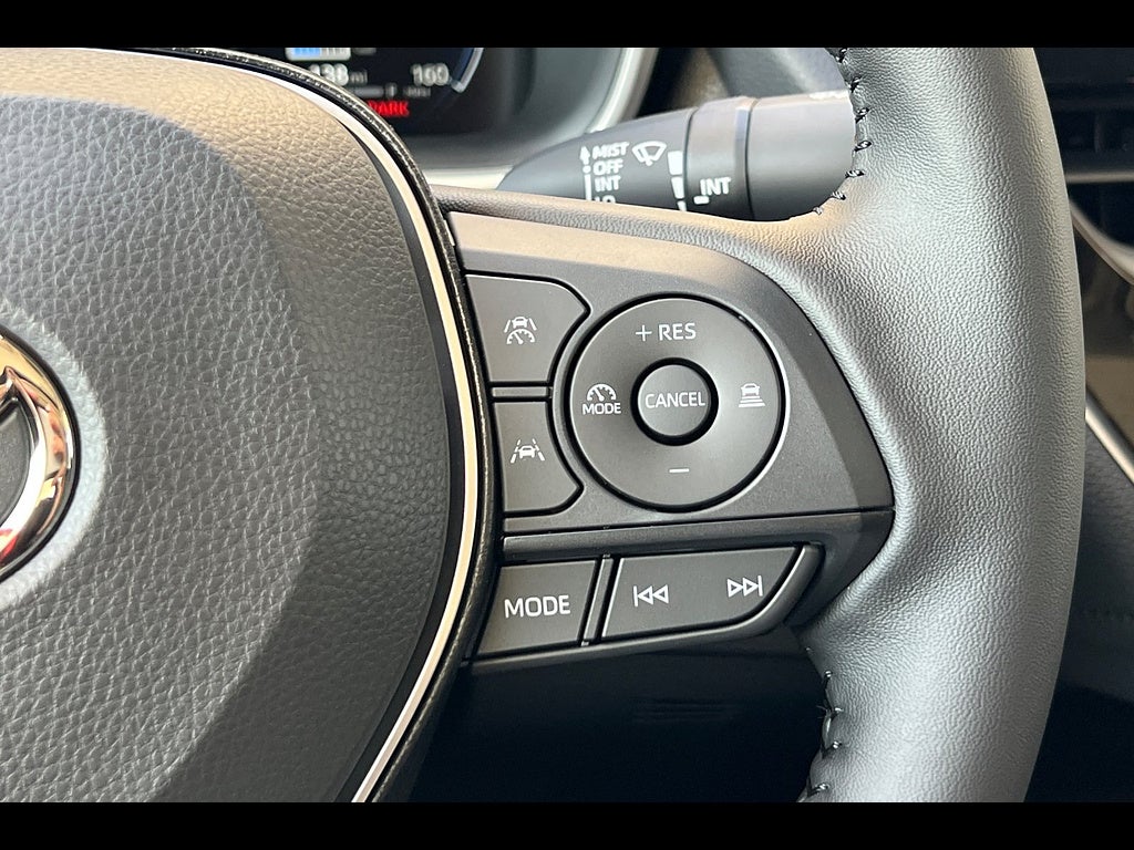 2026 Toyota Corolla Hybrid Hybrid XLE