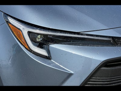 2026 Toyota Corolla Hybrid Hybrid XLE
