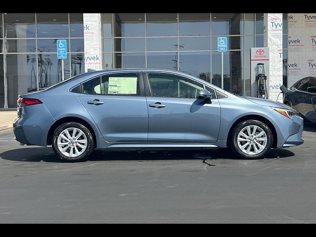 2026 Toyota Corolla Hybrid Hybrid XLE