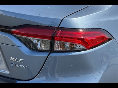 2026 Toyota Corolla Hybrid Hybrid XLE