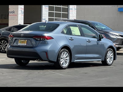 2026 Toyota Corolla Hybrid Hybrid XLE