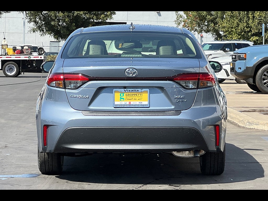2026 Toyota Corolla Hybrid Hybrid XLE