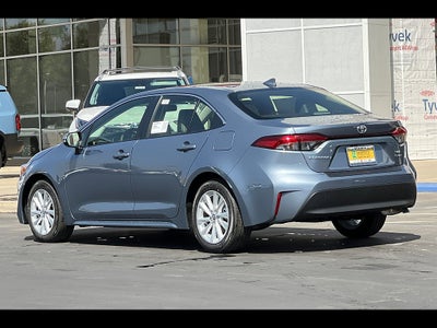 2026 Toyota Corolla Hybrid Hybrid XLE