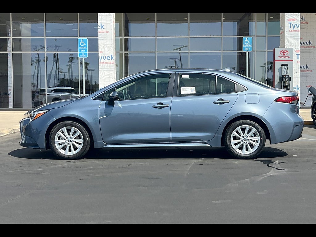 2026 Toyota Corolla Hybrid Hybrid XLE