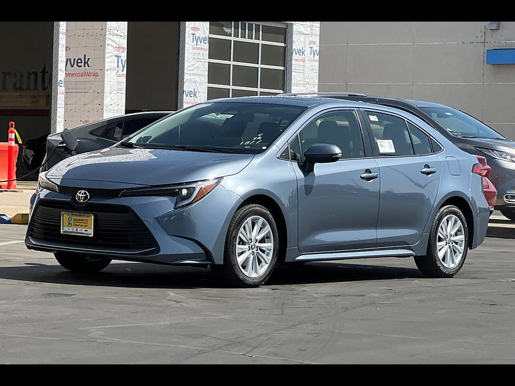 2026 Toyota Corolla Hybrid Hybrid XLE