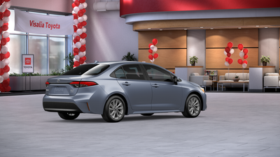 2026 Toyota Corolla Hybrid Hybrid XLE