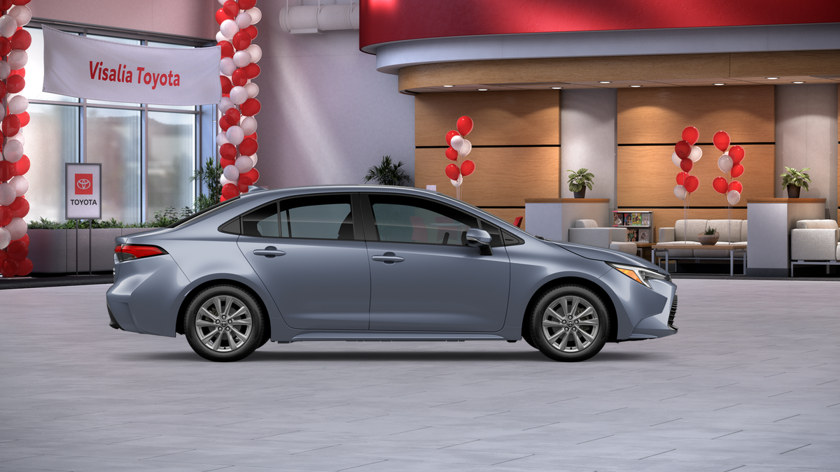 2026 Toyota Corolla Hybrid Hybrid XLE