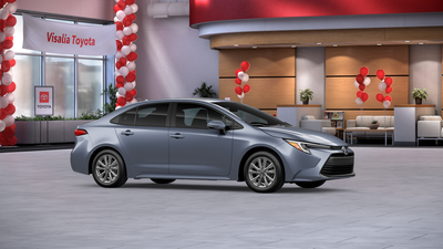 2026 Toyota Corolla Hybrid Hybrid XLE