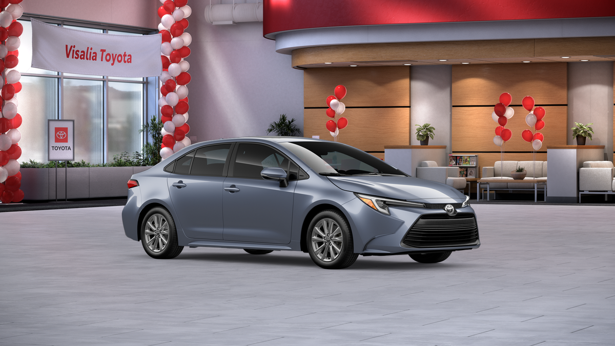 2026 Toyota Corolla Hybrid Hybrid XLE