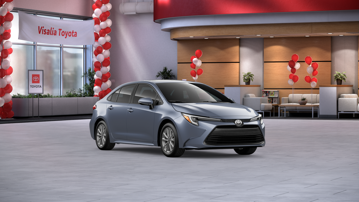 2026 Toyota Corolla Hybrid Hybrid XLE