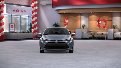 2026 Toyota Corolla Hybrid Hybrid XLE
