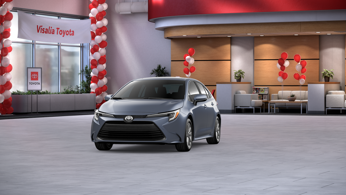 2026 Toyota Corolla Hybrid Hybrid XLE