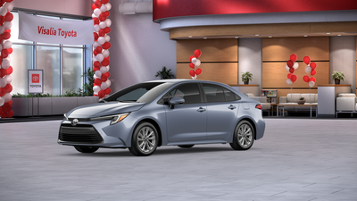 2026 Toyota Corolla Hybrid Hybrid XLE