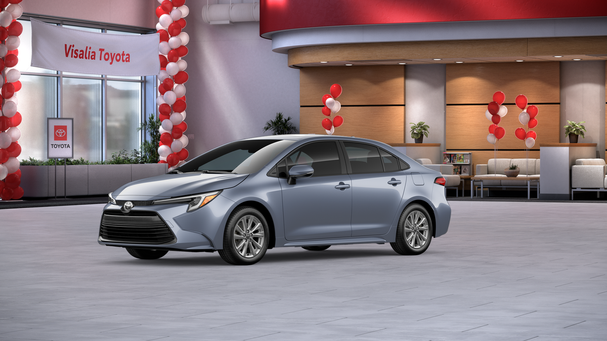 2026 Toyota Corolla Hybrid Hybrid XLE