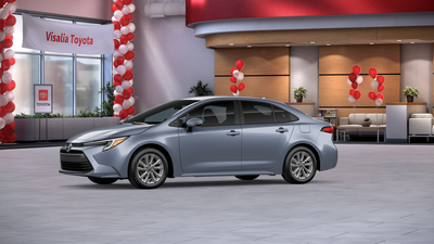 2026 Toyota Corolla Hybrid Hybrid XLE