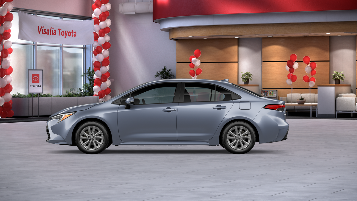 2026 Toyota Corolla Hybrid Hybrid XLE