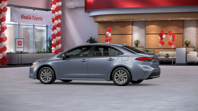 2026 Toyota Corolla Hybrid Hybrid XLE