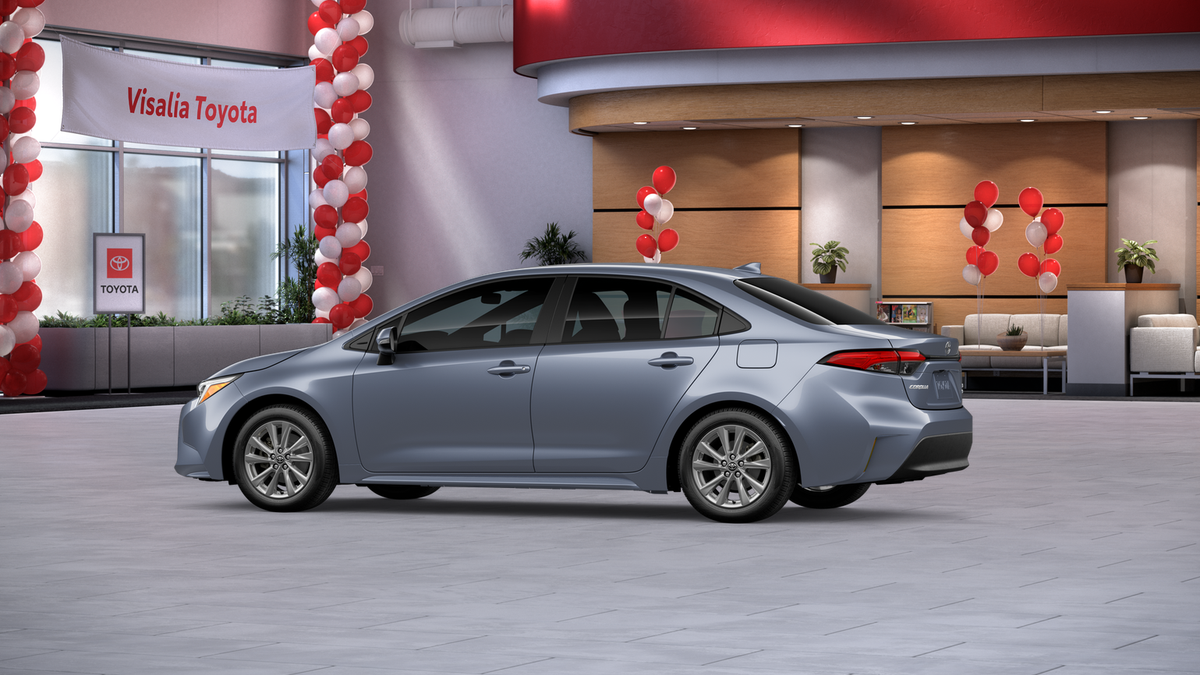 2026 Toyota Corolla Hybrid Hybrid XLE